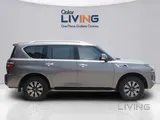 Nissan Patrol SE 2013 V8